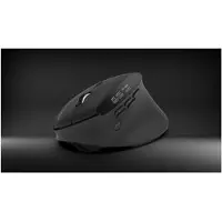 Acer Smart Fit Vertical Mouse - Retail pack muis Rechtshandig RF-draadloos + Bluetooth 8000 DPI