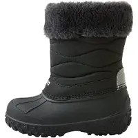 Reima Snowboots 'Muhvari' zwart