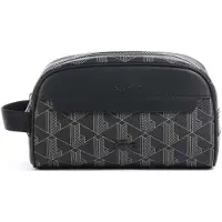 Lacoste Toilettas sering / zwart