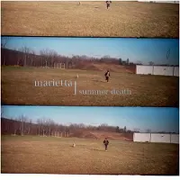 Konkurrent Marietta - Summer Death (CD)
