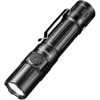 Superfire Zaklamp Tn02 1800Lm Voor Kamperen, Vissen, Toerisme Met Functie