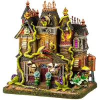 Lemax The Living End 20x26x28 cm Halloween