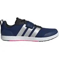 Adidas Sportschoen 'The Total Weightlifting' donkerblauw / pink / zilver