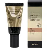 Mizon Snail Repair Intensive BB Cream Spf50+ – Getinte crème met slakkenextract 50 ml