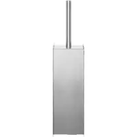 Ferm Living Sama toiletborstel Brushed stainless steel