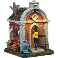 Lemax Crypt Move In 13x14x17 cm Halloween
