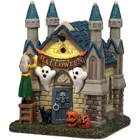 Lemax Dreary Decorations 13x14x17 cm Halloween
