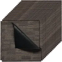 Vevor Tapijttegels 609,6 x 609,6 x 6 mm