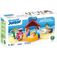 Playmobil Junior: Bethlehem Bouwspel