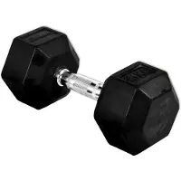 O'live Fitness Zeshoekige halter | Maat 15 kg