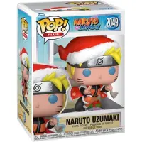 Funko POP! Naruto Shippuden POP! Plus animatie vinyl figuur: Naruto (Holi), 9 cm