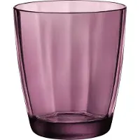 Bormioli Rocco Pulsar Tumbler 30 Cl Paars - 6 Stuks
