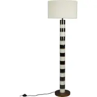 Dutchbone Vertigo Vloerlamp - Beige
