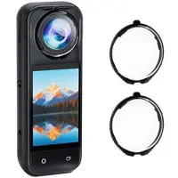 Puluz Zonnekappen Voor Insta360 X5 Camera