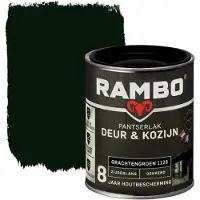 Rambo Pantserlak Deur en Kozijn Grachtengroen 1.5L