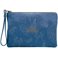 Cerdá STITCH & ANGEL & SCRUMP - Travel Case - Reistasje