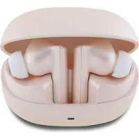 GUESS GUTWST88MCTGP Serie - Bluetooth Hoofdtelefoon - Rood - Capsule Logo - Dockingstation