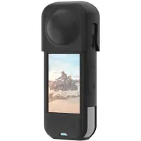 Puluz Beschermhoes Voor Insta360 X5 Met Lenshoes Gemaakt Van
