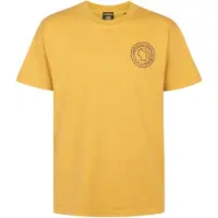 Petrol Industries Heren t-shirt- m-3050-tsr616 1109 sunflower