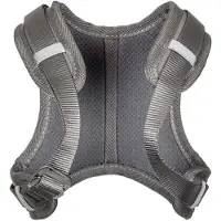 Ocun - Chest Kid - Borstgordel One Size, grijs