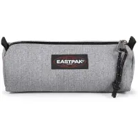 Eastpak Etui lichtgrijs / rood / zwart / wit