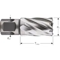 Rotec HSS-XE Kernboor SILVER-LINE, universeel 19, ø28x30 - 5362800