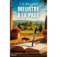 City MEURTRE A LA PAGE
