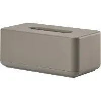 Zone Denmark Tissuebox Ume Brown 25,6 x 14 x 10,7 cm