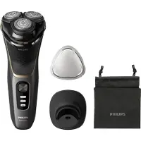 Philips Shaver 3000 Series - Elektrisch scheerapparaat voor nat en droog scheren - S3342/13