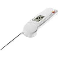 Testo BBQ thermometers, Inbrengthermometer