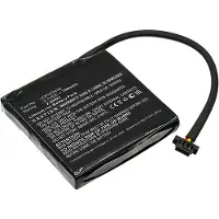 123accu TomTom ICP523436 accu (3.7 V, 700 mAh, huismerk)