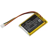 123accu Astro U603048PVG accu (3.7 V, 1000 mAh, huismerk)