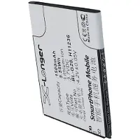 123accu Doov BL-G28 accu (1500 mAh, huismerk)