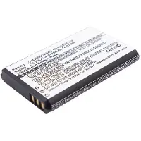 123accu Philips AB1050CWMC / AB1050FWMX accu (5200 mAh, huismerk)