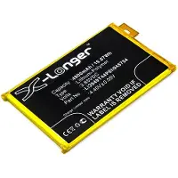 123accu ZTE Li3949T44P8h945754 accu (4900 mAh, huismerk)