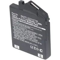123accu Sennheiser BA 370 PX / 530695 accu (3.7 V, 270 mAh, huismerk)