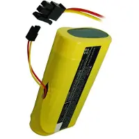 123accu Laser 0667-01 / 550634 accu (4.8V, 5000 mAh, huismerk)