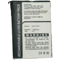123accu Palm GA1Y41551 accu (1400 mAh, huismerk)
