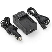 123accu Nikon EN-EL12 oplader (4.2V, 0.6A, huismerk)