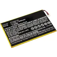 123accu RCA PT3090135 accu (4000 mAh, huismerk)