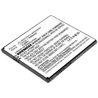 123accu Jio MFB260001 / EL-BP515761V accu (3.8 V, 2500 mAh, huismerk)