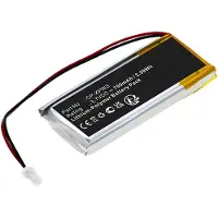 123accu XP Deus CP-XPWS accu (700 mAh, huismerk)