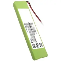 123accu Grundig 2SN-3/5F60H-H-JZ1 accu (500 mAh, huismerk)