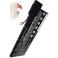 Cameron Sino HP SL04XL / 665460-001 / HSTNN-IB3J accu (14.8 V, 3900 mAh, huismerk)