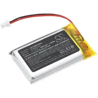 123accu Fodsports YJ953440 / AHB802540 accu (3.7 V, 800 mAh, huismerk)