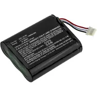 123accu ADT 300-10186 accu (10000 mAh, huismerk)