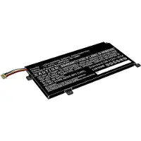 123accu Mechrevo SSBS73 / LDW19050065 accu (11.4 V, 4400 mAh, huismerk)