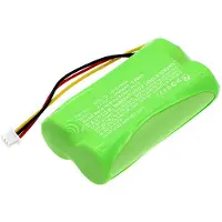 123accu Kaba 132-512886 accu (2.4 V, 2000 mAh, huismerk)