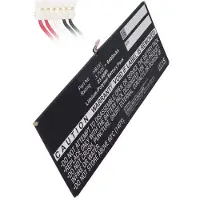 123accu Huawei HB3X1 accu (6400 mAh, huismerk)