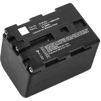 123accu Fluke Xbattery accu (7.4 V, 3200 mAh, huismerk)